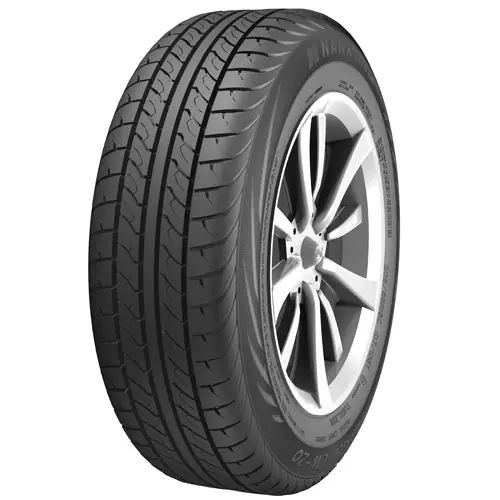 Edullinen Nankang CW-20 Cargo Grip 185/75-16C