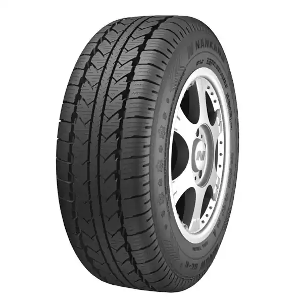 Loppuunmyynti Nankang SL-6 155/80-13C