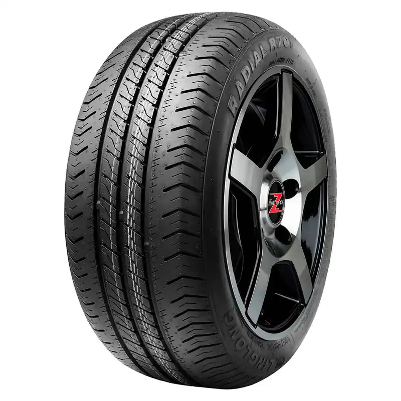 Poisto Linglong CargoMax R701 Trailer Testimenestys! 155/80-13