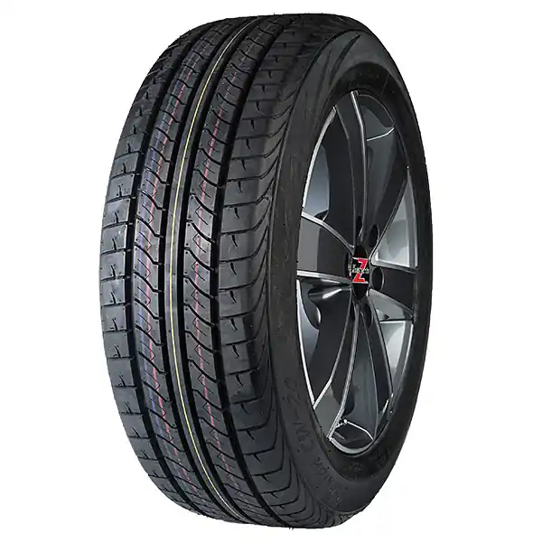 Osta Nyt Nankang CW-20 Cargo Grip 215/55-18C