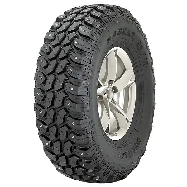 Goodride Pathfinder SL366 M/T White letters 285/75-16 Viikonlopputarjous