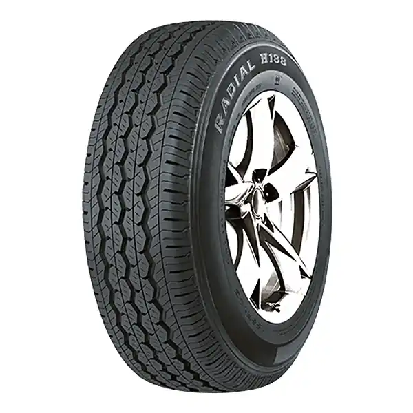 Asiakkaiden Suosikki Goodride H188 185/80-14C