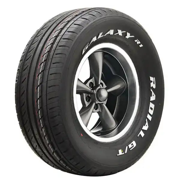 Vitour Galaxy R1 Radial G/T white letters 225/70-14 Ajankohtainen