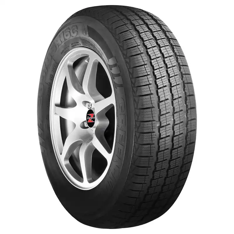 Ilmainen Palautus Linglong GreenMax CrossWeather Van AS 195/70-15C