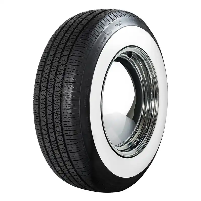 Kontio WhitePaw Classic Valkosivu 2¾” (70mm) 215/75-15 Lähetetään Heti