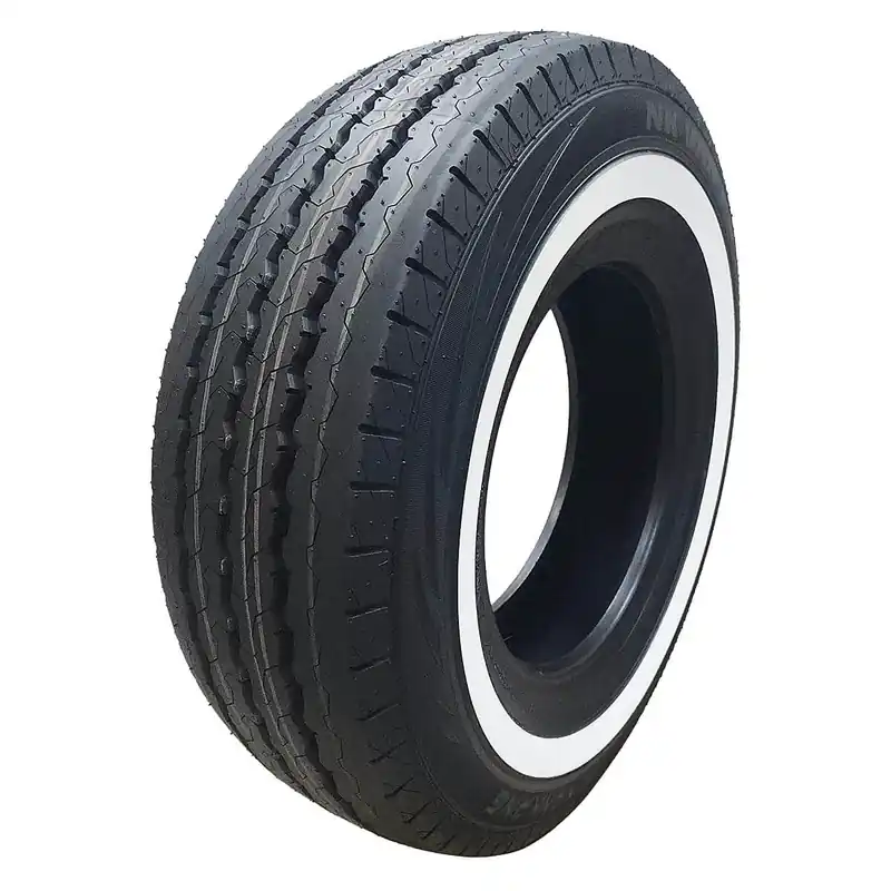 Halpa Hinta Nankang CW-25 Cargo Grip – Valkosivu 205/75-14C