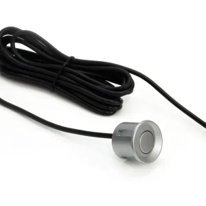 Pysäköintitutka hopea 22mm Merkkituote