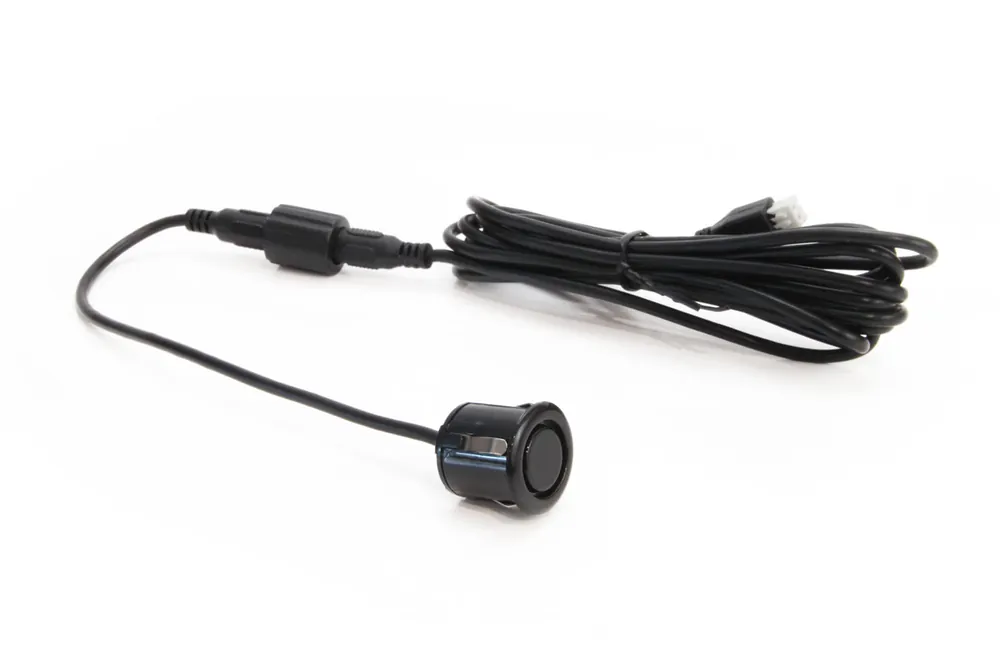 Pysäköintitutka musta 18 mm kulta Bestseller