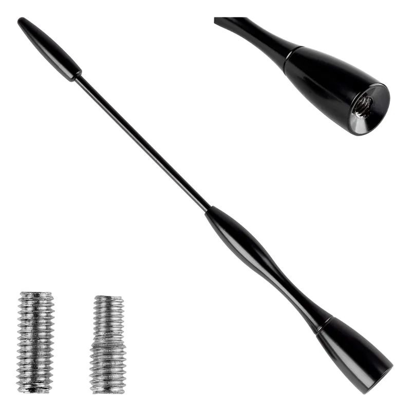 Autoantennimasto 16 cm 5/6 mm sovitin ANTM04 Halpa Hinta
