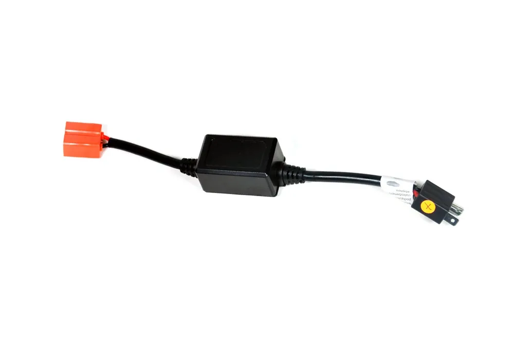 CANBUS-sovitin LED-ajovaloihin H7-kantaan Loppuunmyynti
