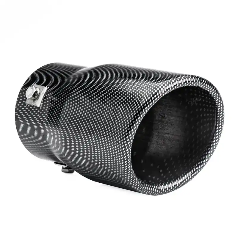 Pakoputken pääty MT 007C Carbon Sertifioitu