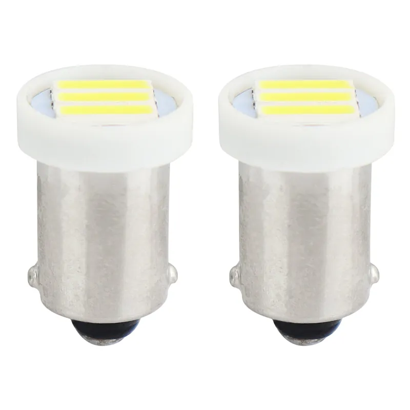LED-polttimo T4W BA9s 3xSMD 7020 12V Älä Missaa
