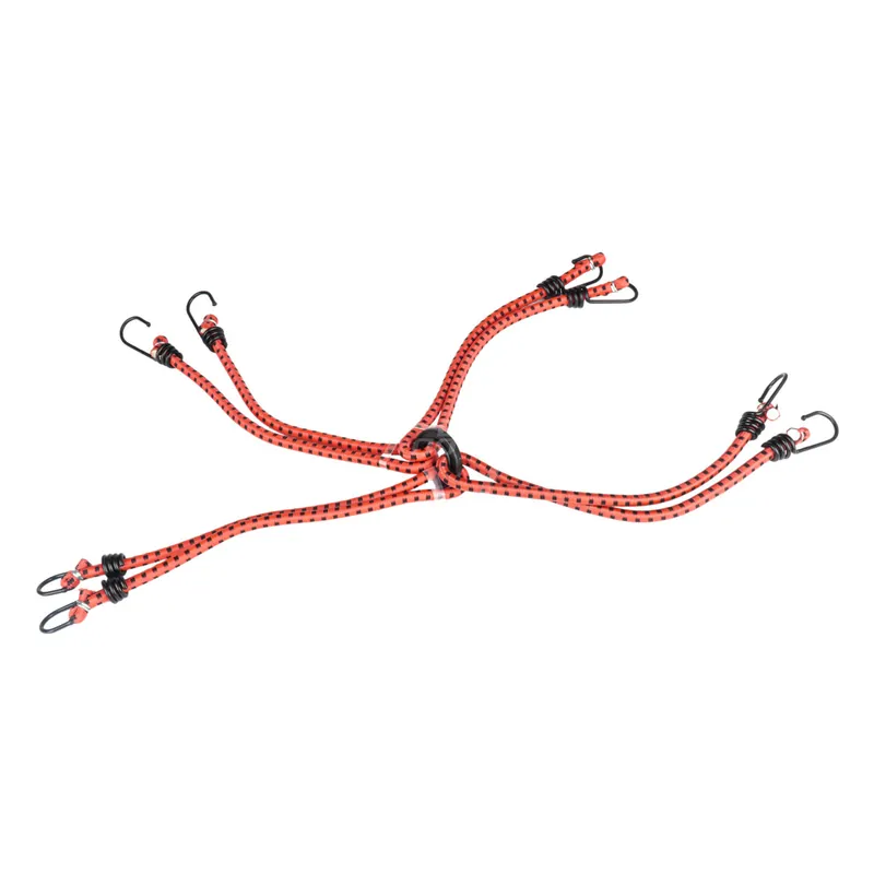 8-haarainen mustekala 30 cm Ø8 mm BSTRAP-01 Eniten Myyty