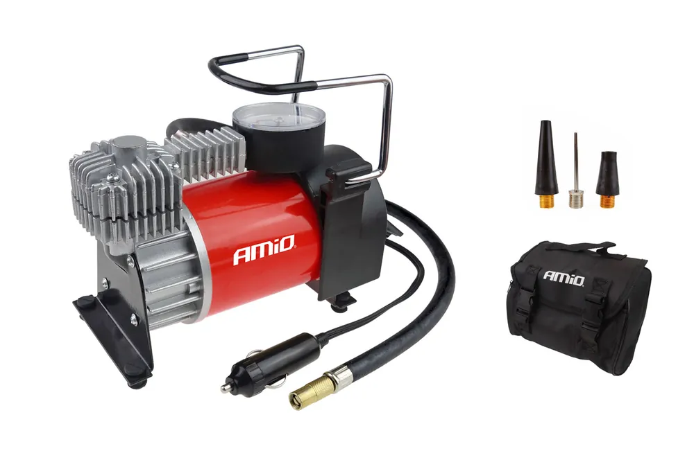 Älä Missaa Autokompressori 12 V HQ ACOMP-03
