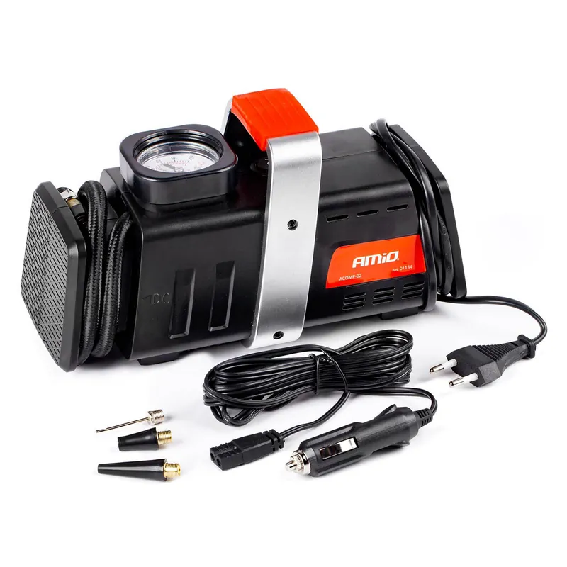 Korkea Laatu Autokompressori 12 V/230 V ACOMP-02