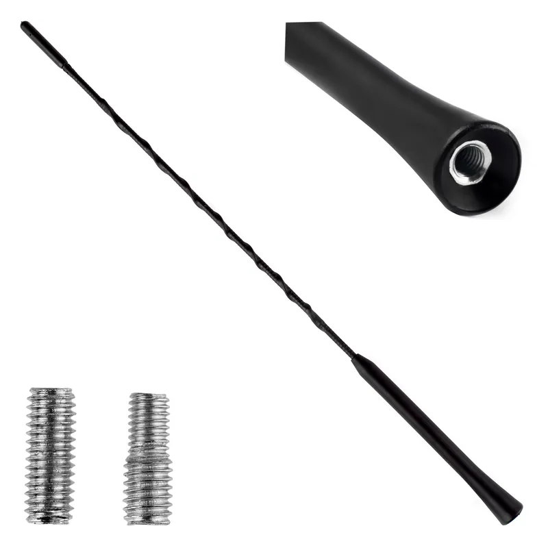 Viimeinen Mahdollisuus Autoantenna 41 cm 5/6 mm sovitin ANTM02