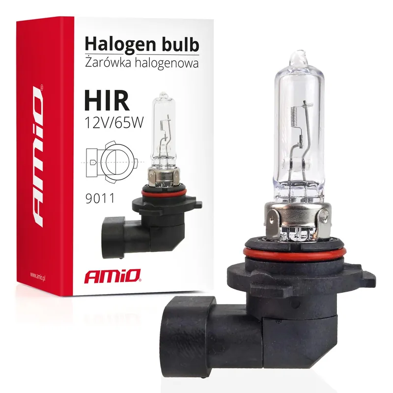 Viimeinen Mahdollisuus Halogeenipolttimo HIR 9011 12 V 65 W