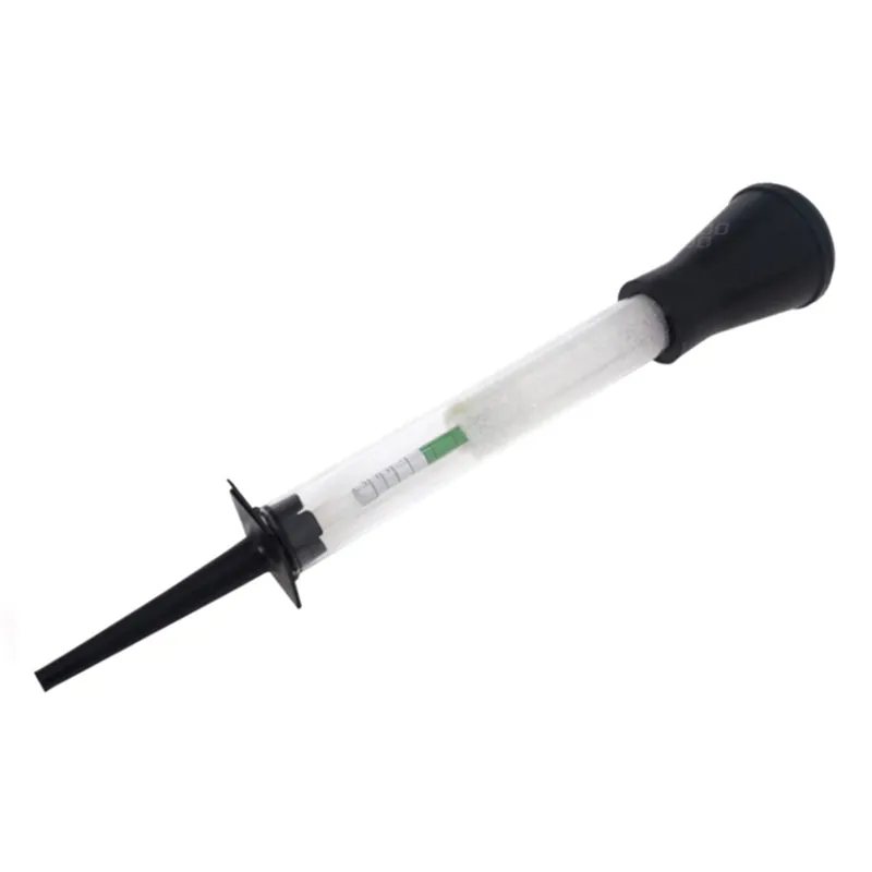 Alennus Jäähdytinnesteen testauslaite TEST-02