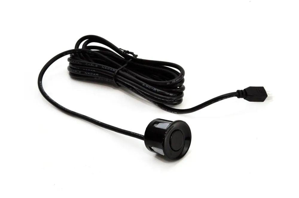 Pysäköintitutka musta 22mm Tilaa Nyt