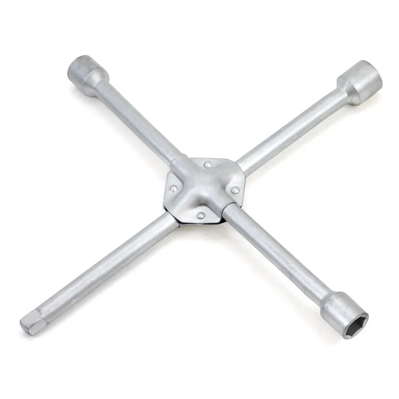 Älä Missaa Auton pyöränmutteriavain 17-19-21-1/2″ CWW-01