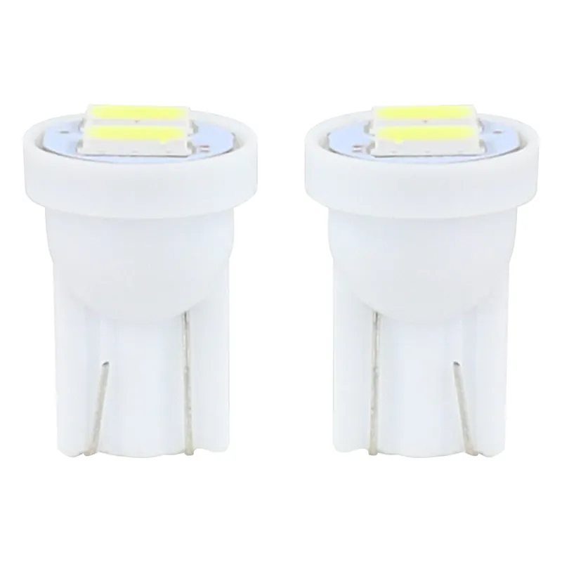 Paras Hinta LED-polttimo T10 W5W 2x SMD 5730 12V
