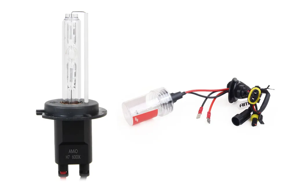HID Xenon-polttimo H7 6000K Edullinen Hinta