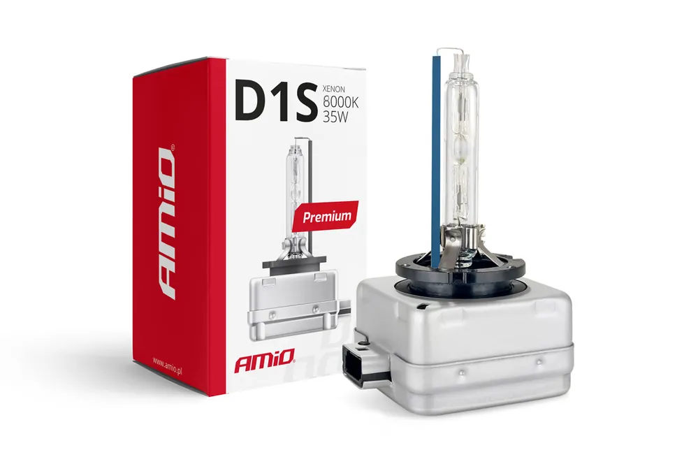 HID Xenon-polttimo D1S 8000K Vain Rajoitetun Ajan