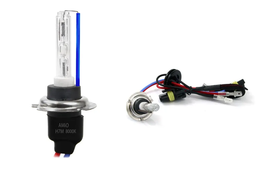 HID Xenon-polttimo H7 8000K metallirunko, A-luokka Vain Rajoitetun Ajan