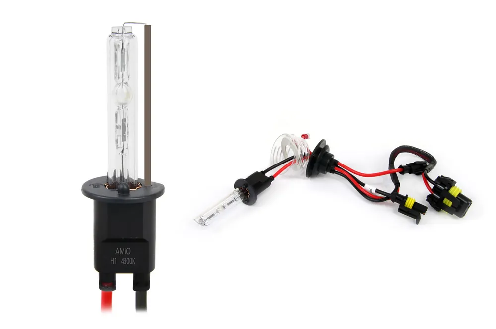Edullinen Hinta HID Xenon-polttimo H1 4300K