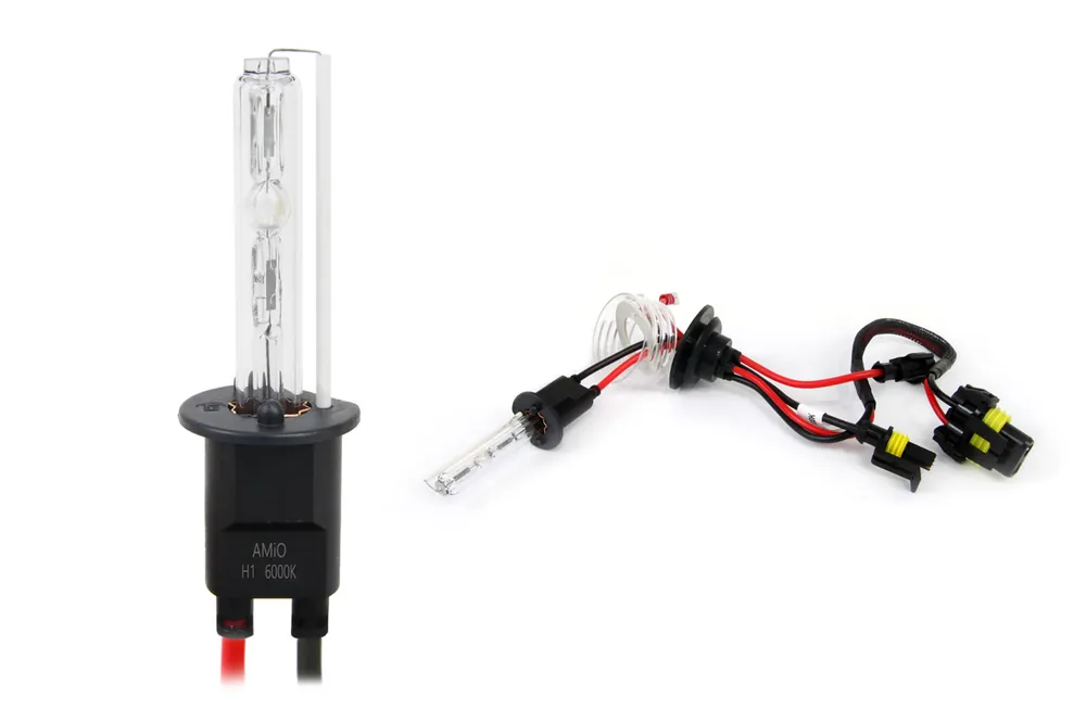 Päivän Tarjous HID Xenon-polttimo H1 6000K