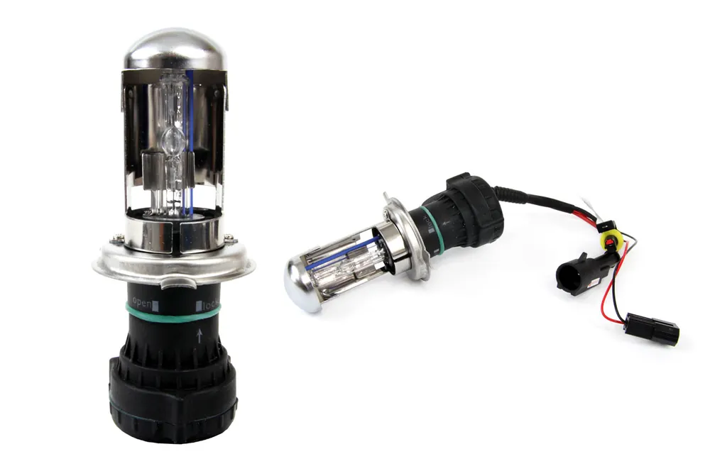 HID Bi-Xenon-polttimo tyyppi H4-3 6000K Asiakkaiden Suosikki