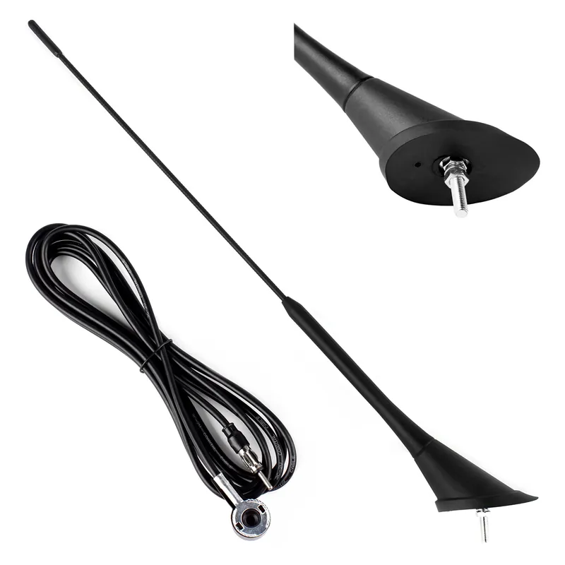 Turvallinen Maksu Autoantenna 40 cm ANT07