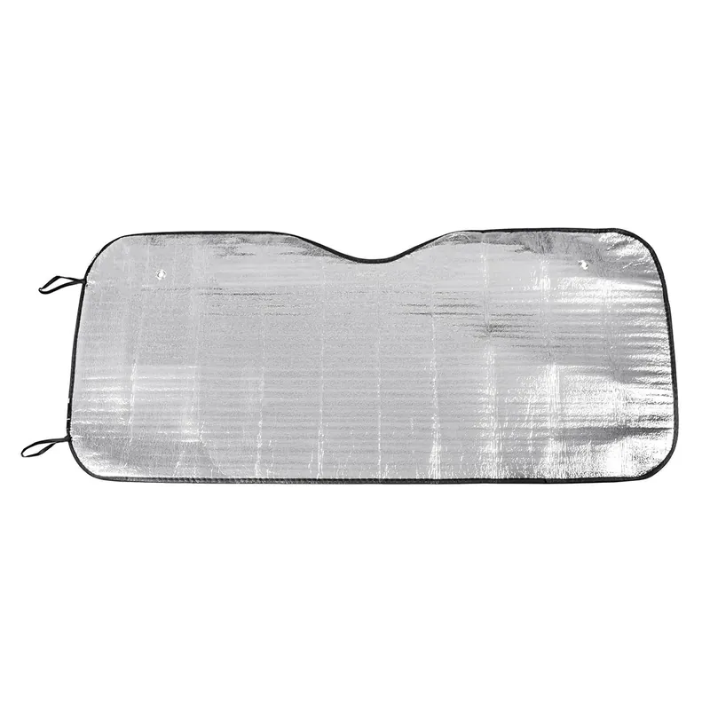 Aurinkosuoja hopea – 130×60 cm Eniten Myyty