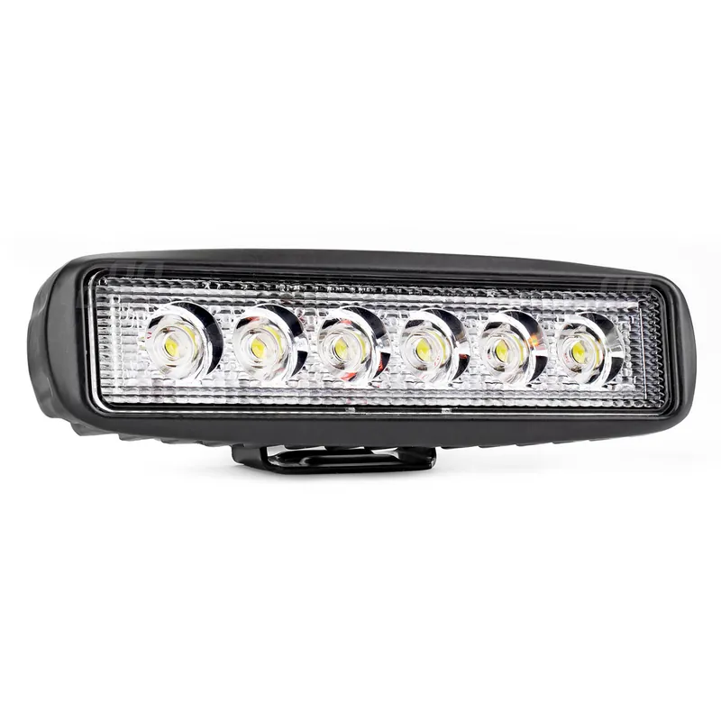Alkuperäinen Työvalo AWL01 6 LED Flat 9-60 V
