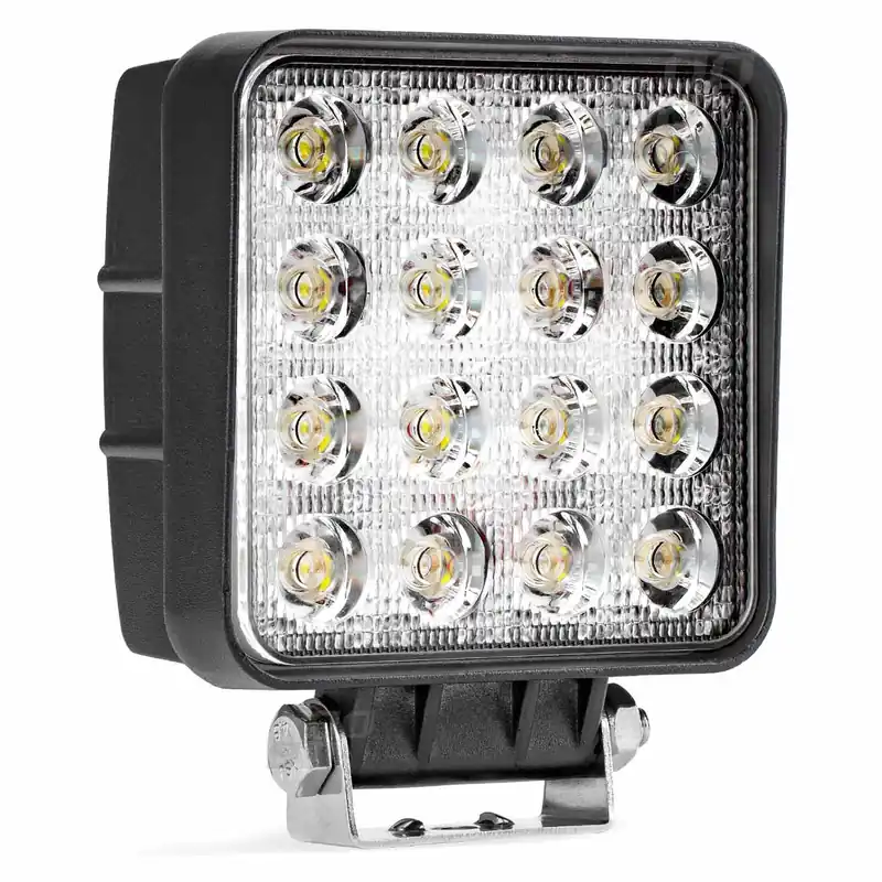 Työvalo AWL05 EMC 108×108 48 W Flat 9-60 V Älä Missaa