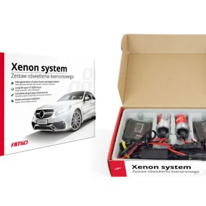 Xenon-sarja S1068 CANBUS H7M (metalli) 4300K Alkuperäinen