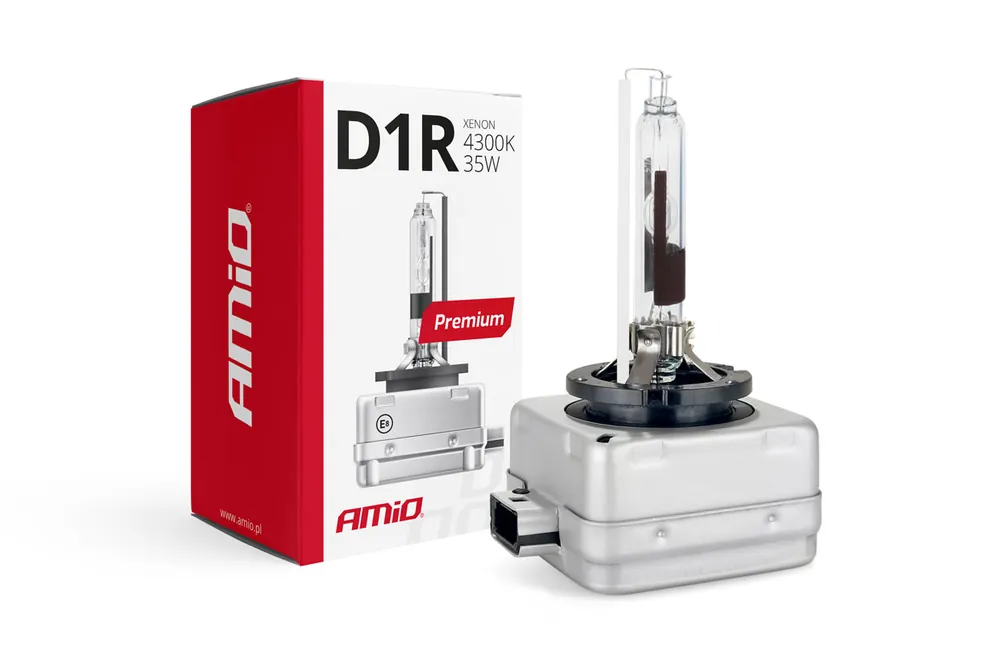 Uusi Malli HID Xenon-polttimo D1R 4300K