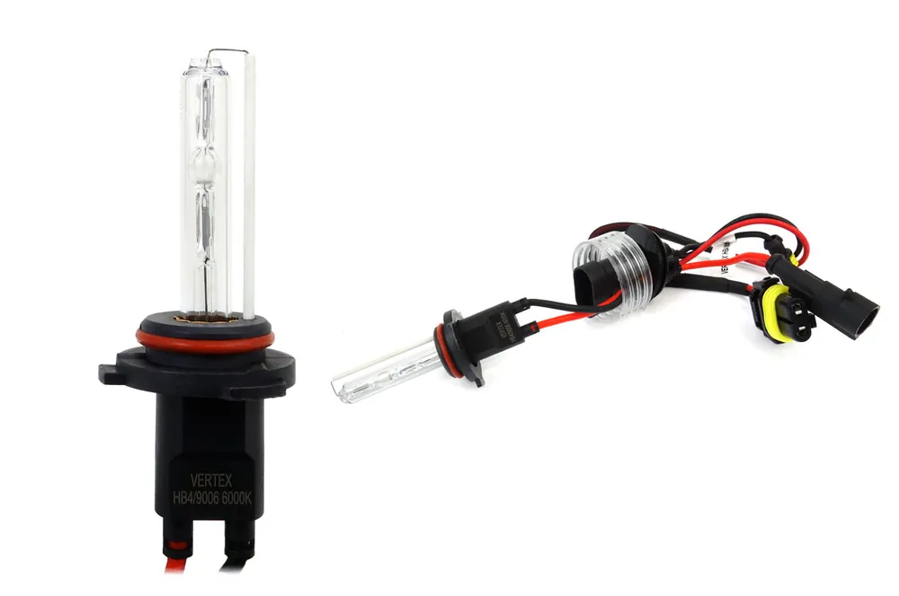 Poisto HID Xenon-polttimo HB4 (9006) 6000K