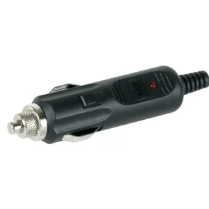 Aito Tupakansytyttimen pistoke EURO 12/24 V