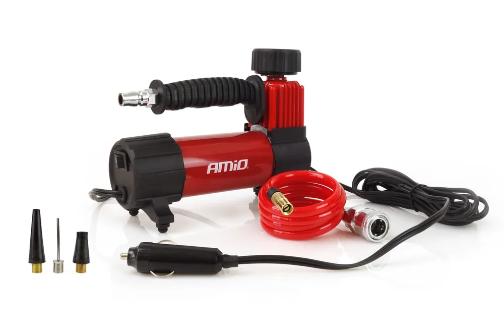 Kampanjahinta Autokompressori 12 V HQ ACOMP-05