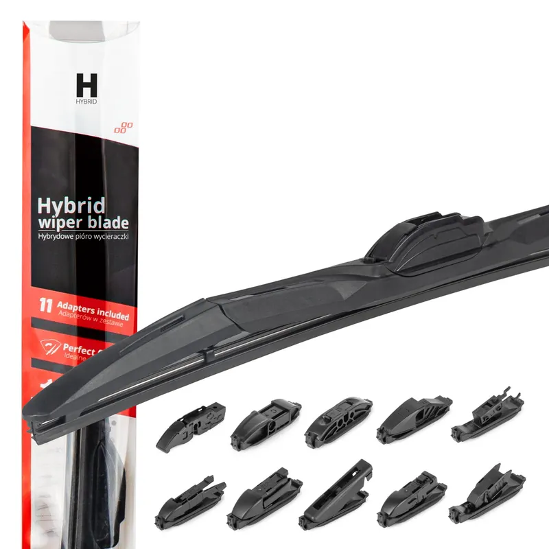 Hybridi tuulilasinpyyhkijänsulka Multiconnect 24″ (600 mm) 11 sovitinta Paras Hinta