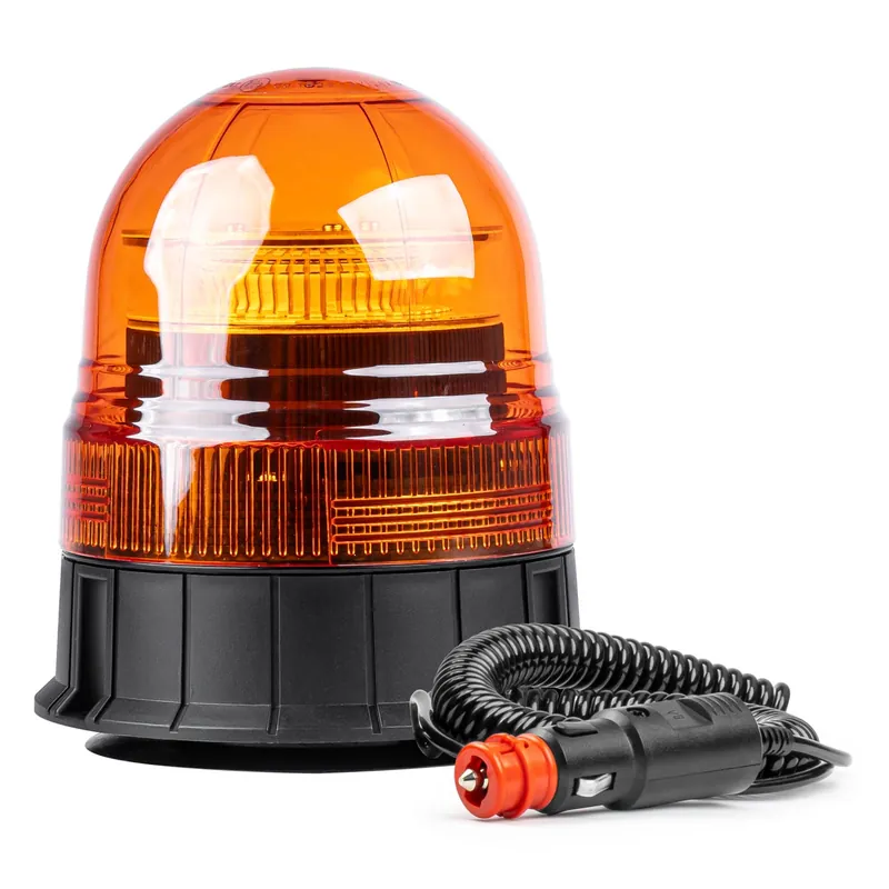Uusi Kokoelma Huomiovalo W02M magneettikiinnitys R65 R10 39LED 12/24V IP56