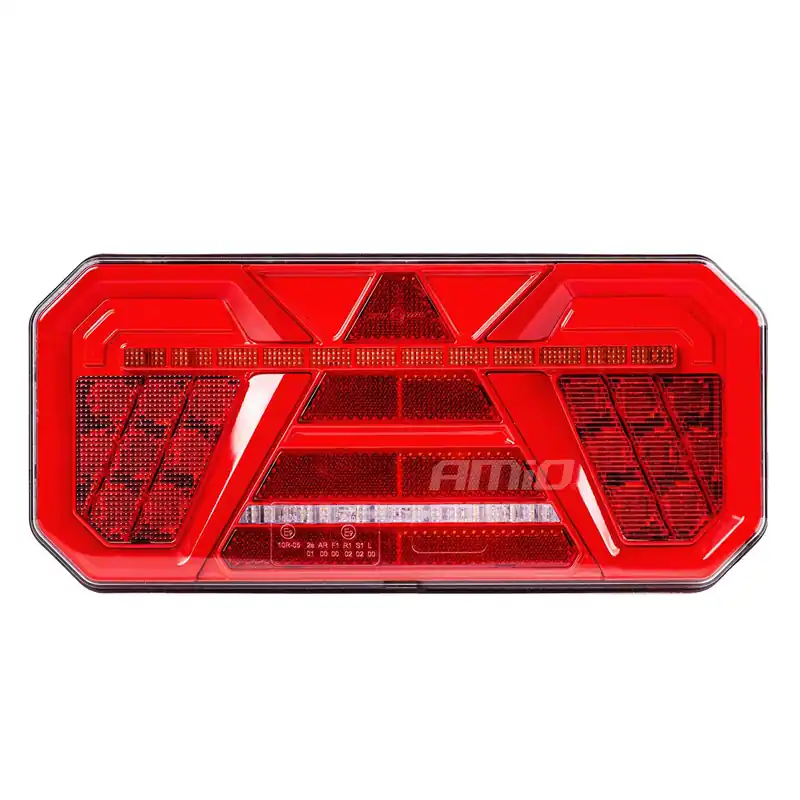 LED-takavalo AMiO RCL-04-R dynaaminen, oikea puoli Lähetetään Heti