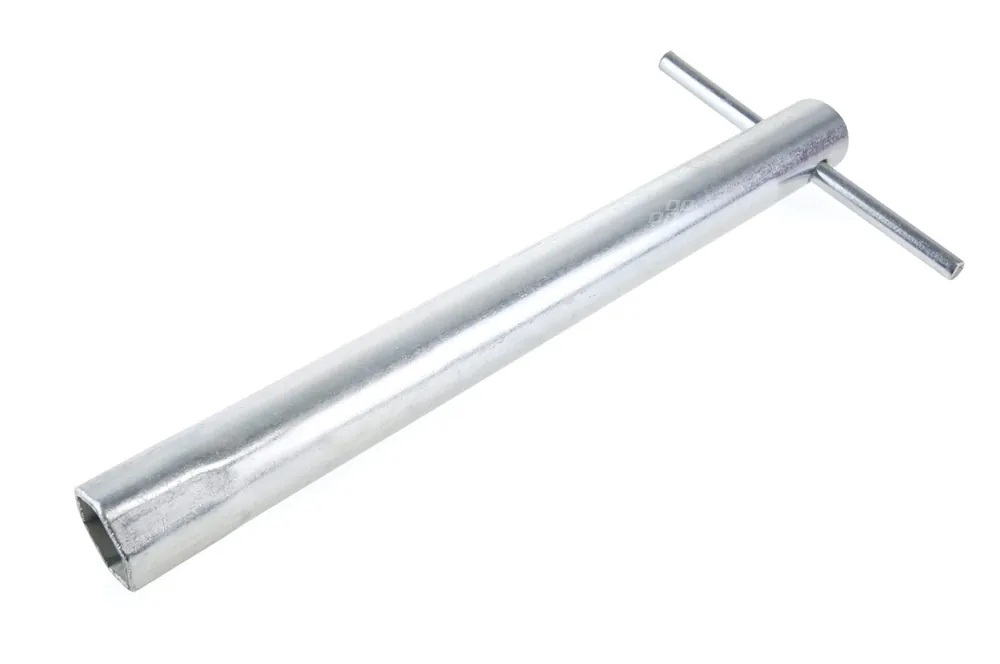 Sytytystulppa-avain 16 mm, pituus 28 cm Viikonlopputarjous