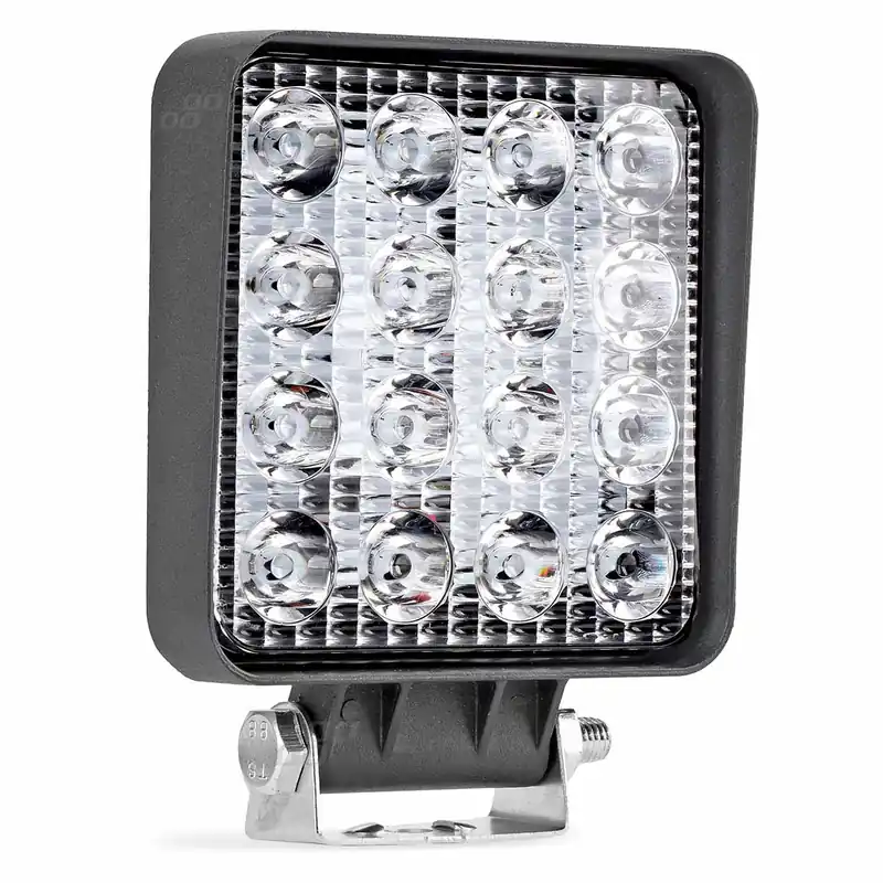 Uutuus Työvalo AWL10 16LED Flood 9-36 V