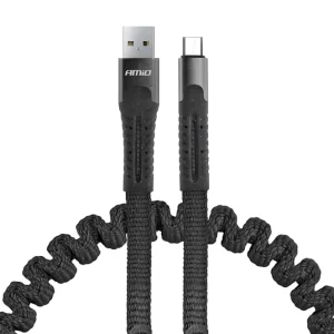 USB+microUSB joustokaapeli 120cm FullLINK UC-12 Lähetetään Heti