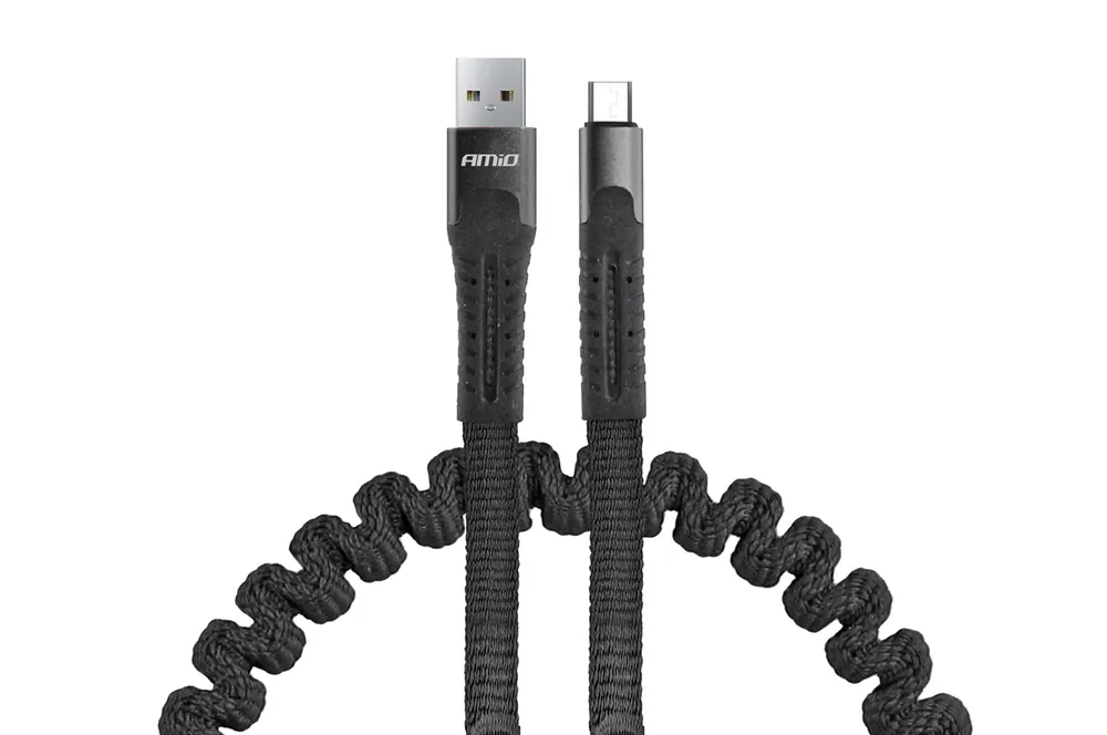 USB+microUSB joustokaapeli 120cm FullLINK UC-12 Lähetetään Heti