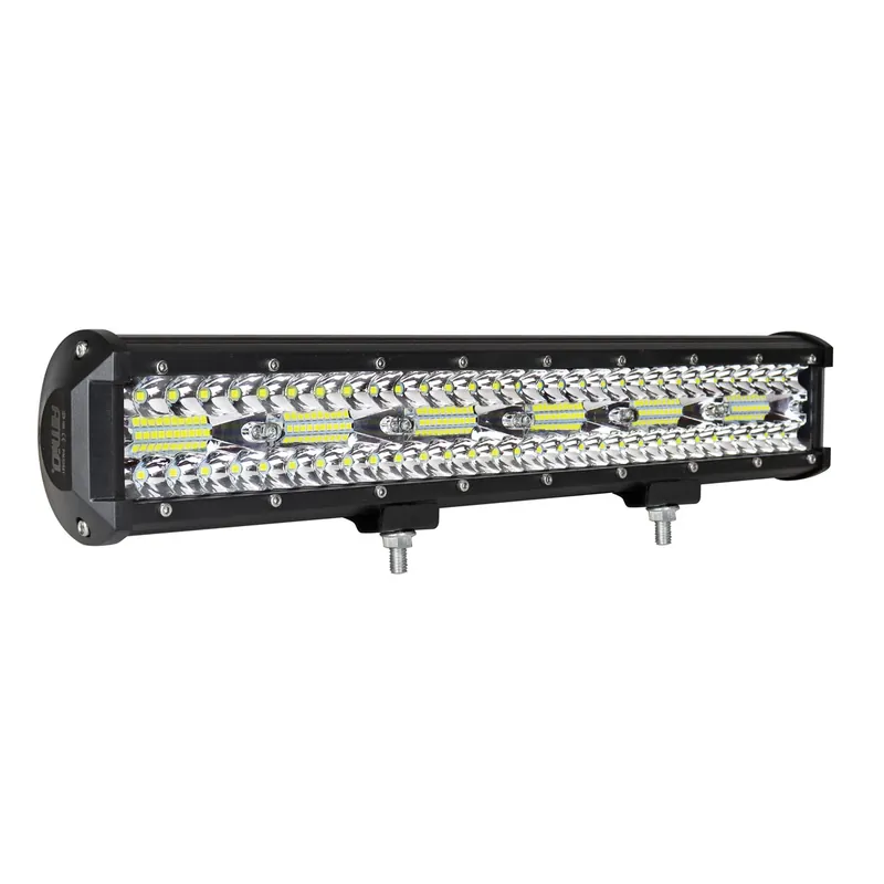 Edullinen Työvalo AWL27 120LED 450×74 360 W Combo 9-36 V