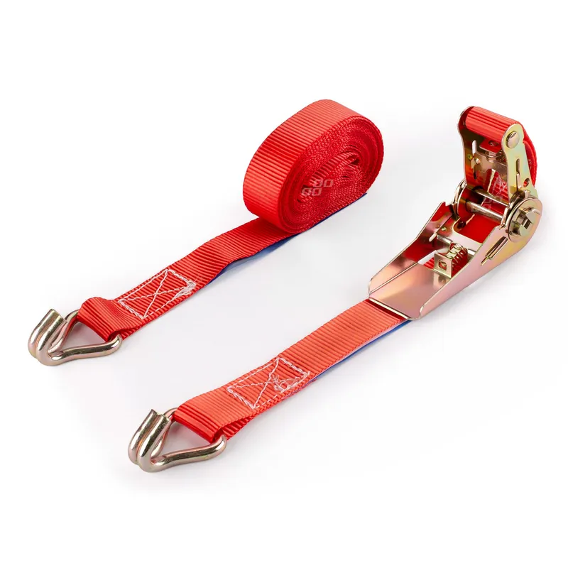 Paras Hinta Kuormansidontaliina kiristimellä 500 kg 25 mm 4 m BELT-06