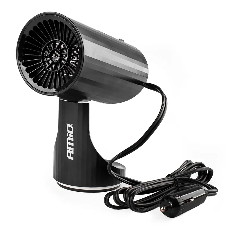 Lämmitinpuhallin autoon 12 V 150 W Rajoitettu Tarjous